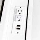 All-In-One PowerHub for Table Bed or Wall Bed