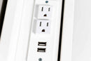 All-In-One PowerHub for Table Bed or Wall Bed