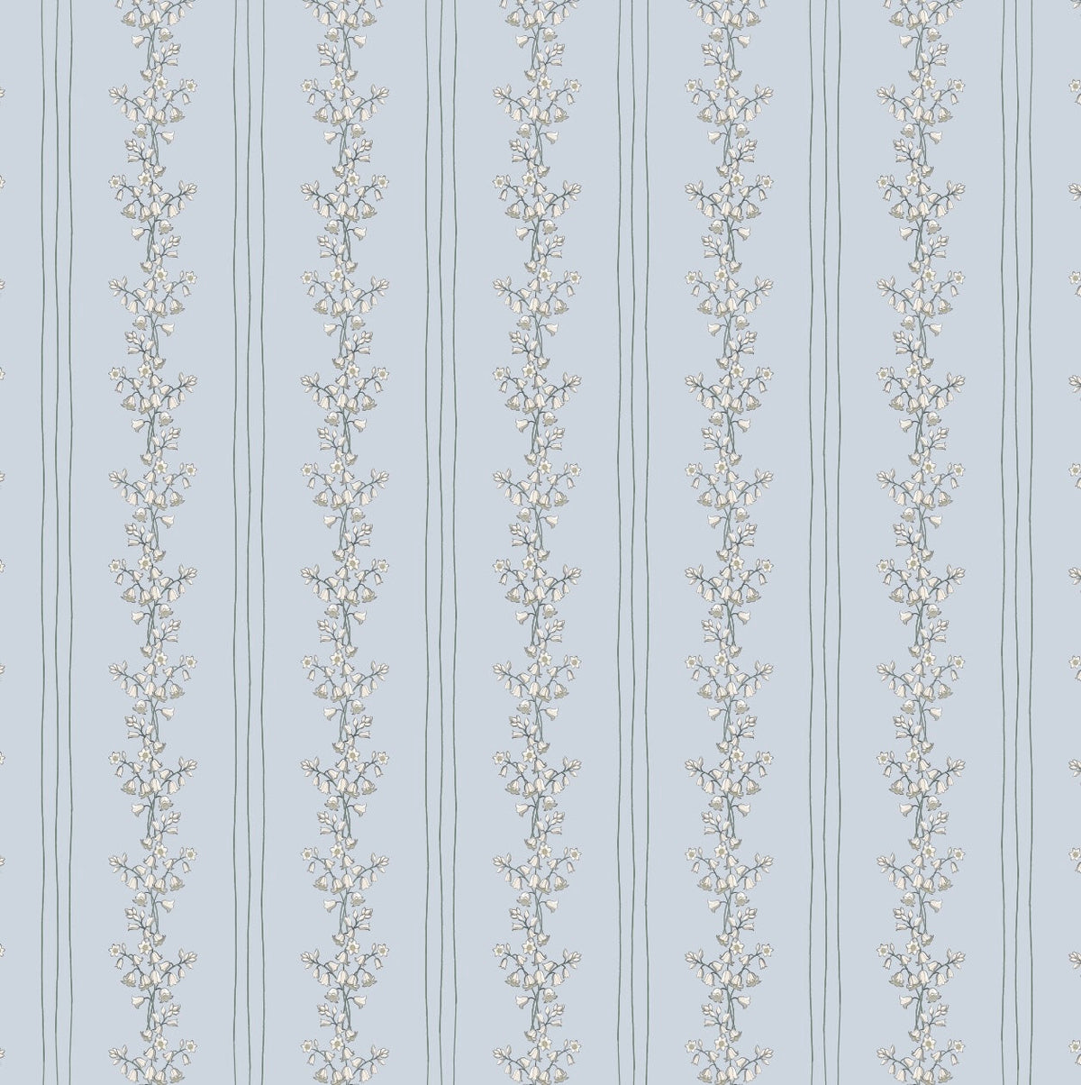 Janie Wallpaper by Astrid Blanchard, photo 11 of 15