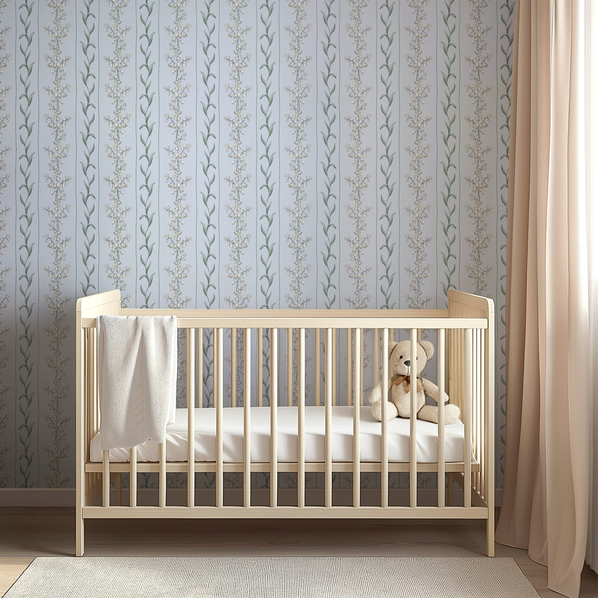 Ada Wallpaper by Astrid Blanchard, photo 5 of 14