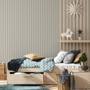 Curt Wallpaper by Hailey Kiefer Designs by Loomwell Home Goods