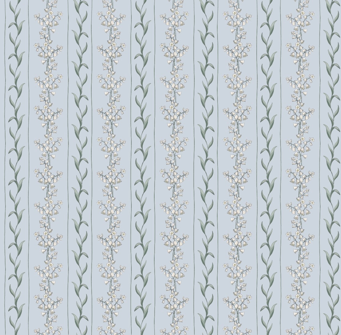 Ada Wallpaper by Astrid Blanchard, photo 11 of 14