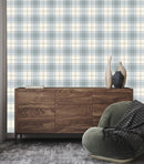 Baker Wallpaper by Hailey Kiefer Designs by Loomwell Home Goods