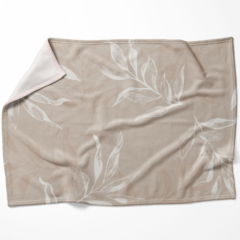 Lighter Leaves Blanket