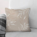 Lighter Leaves Cushion