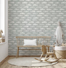 Derby Wallpaper by Rusky Rose by Amy