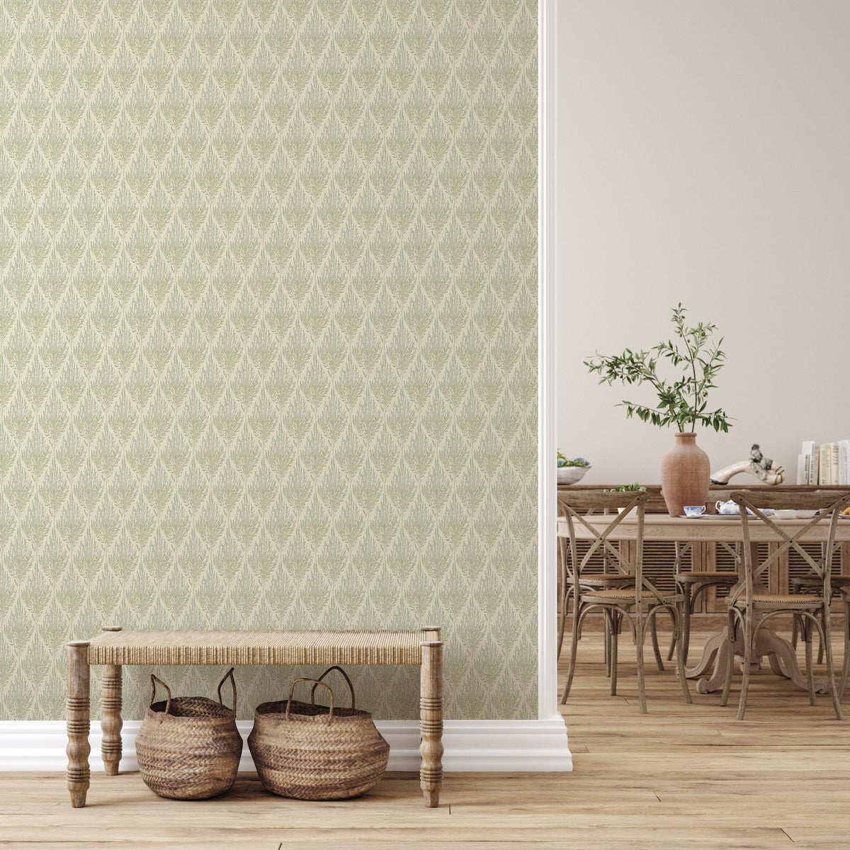 Beatrix Wallpaper by Marie Erstad Studio, photo 5 of 12