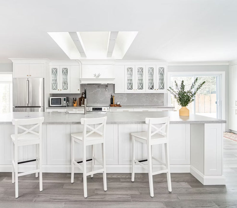 Desert Silver Silestone