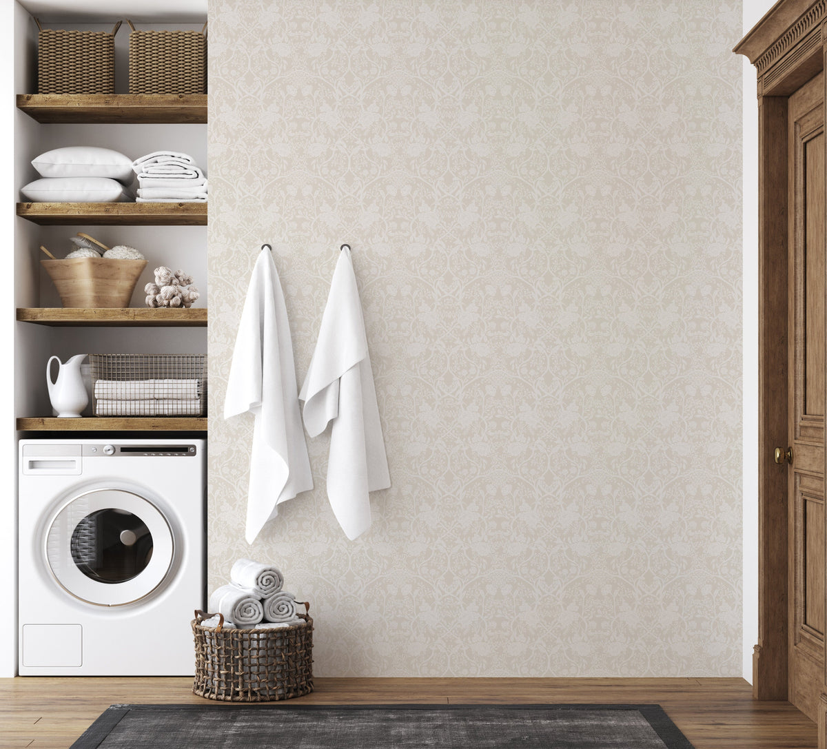 Winslow Wallpaper by Beeky Illustration, photo 7 of 17
