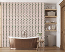 Wrenley Wallpaper by Pen and Pillar