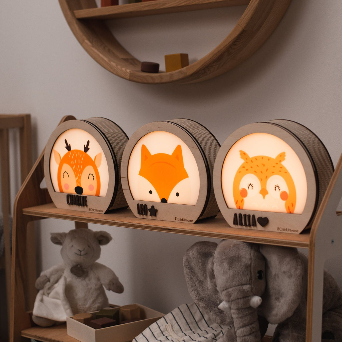 Fox Night Light, photo 8 of 10