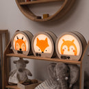 Fox Night Light