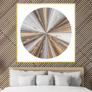 Lightspeed Circle Canvas