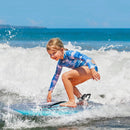33/37/41 Inches Lightweight Body Board Boogie Board with EPS Core XPE Deck HDPE Bottom by LJGDeals