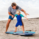 33/37/41 Inches Lightweight Body Board Boogie Board with EPS Core XPE Deck HDPE Bottom by LJGDeals