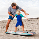 33/37/41 Inches Lightweight Body Board Boogie Board with EPS Core XPE Deck HDPE Bottom Multicolor2 by LJGDeals