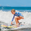 33/37/41 Inches Lightweight Body Board Boogie Board with EPS Core XPE Deck HDPE Bottom Multicolor3