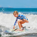 33/37/41 Inches Lightweight Body Board Boogie Board with EPS Core XPE Deck HDPE Bottom Multicolor4 by LJGDeals
