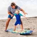 33/37/41 Inches Lightweight Body Board Boogie Board with EPS Core XPE Deck HDPE Bottom Multicolor4 by LJGDeals