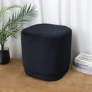 15.5"H Square Footstool Multifunctional Vanity Stools by JHY DESIGN
