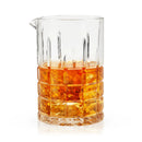 Highland Crystal Mixing Glass by Viski