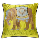 GobekUsa Elephant Embroidery Sofa Cushion Covers: Decorate Your Living Space with High Quality