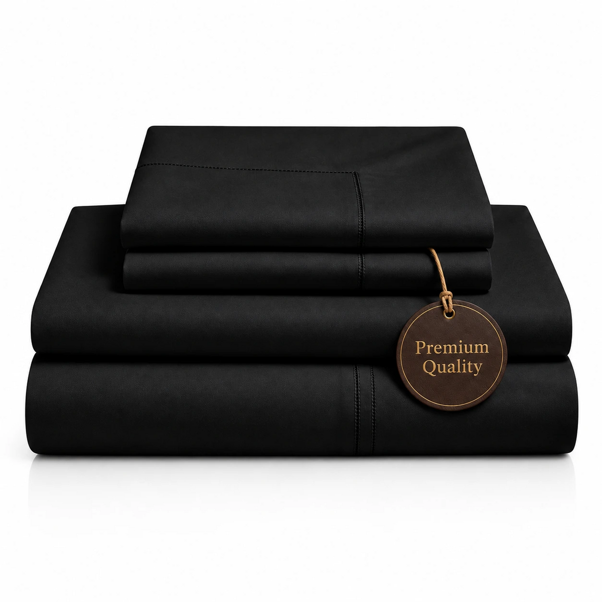 100% Cotton Sheet Set | Luxe Hotel Collection, photo 39 of 40