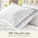 Tropez 100% Cotton Duvet Cover Set