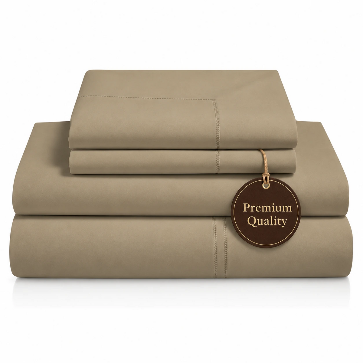 100% Cotton Sheet Set | Luxe Hotel Collection, photo 24 of 40