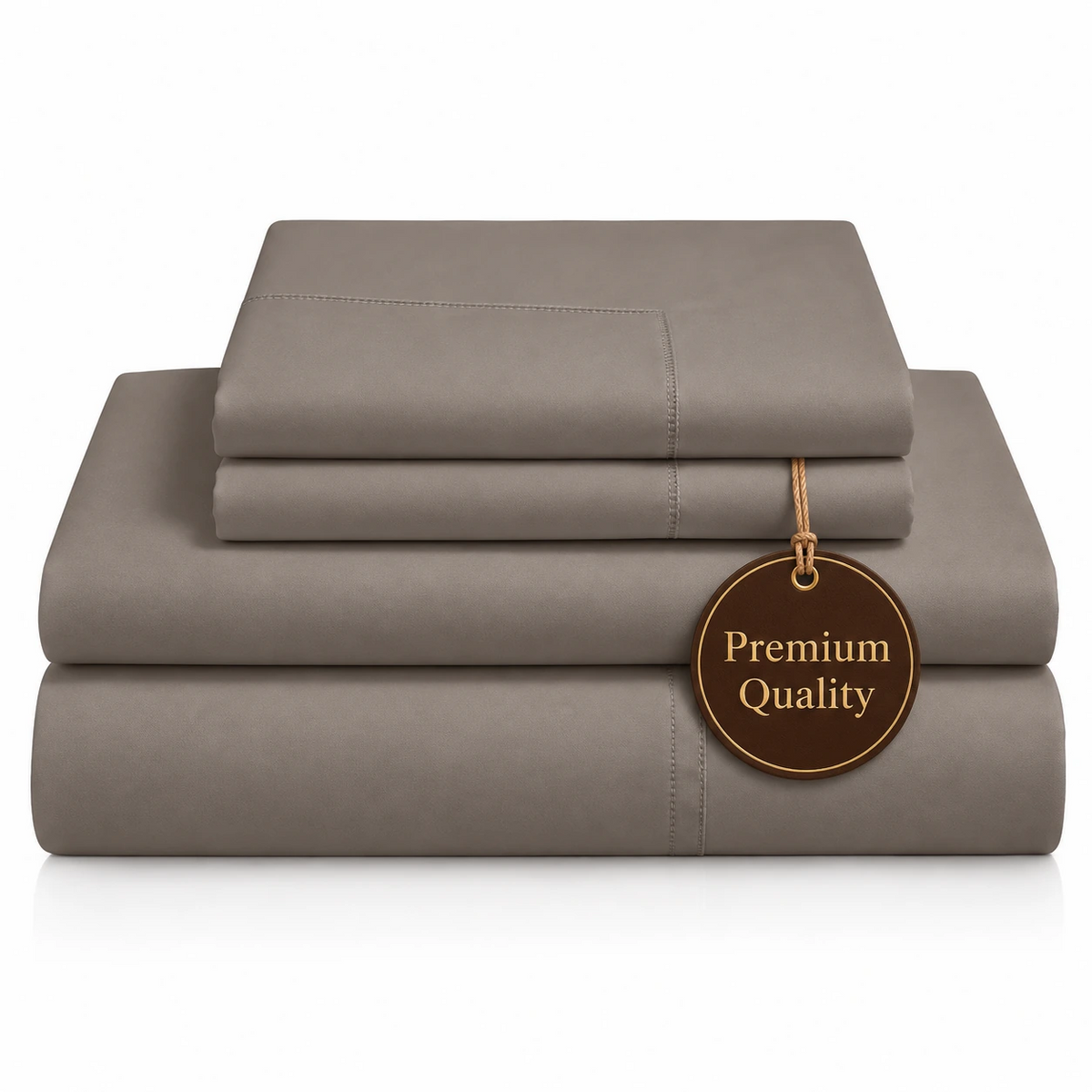 100% Cotton Sheet Set | Luxe Hotel Collection, photo 30 of 40