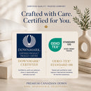 Signature™ 100% Canadian Down Pillow