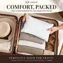 Down And Feather Toddler Pillow - Set