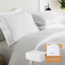 100% Cotton Luxe Duvet Cover Set
