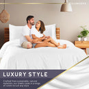 Dénia 100% Cotton Duvet Cover Set