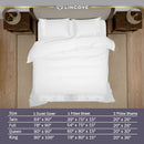 Dénia 100% Cotton Duvet Cover Set