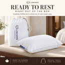 Microgel Nap Pillow - Made In Canada