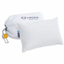 Down and Feather Toddler Pillow - Made In Canada