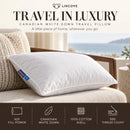 Microgel Nap Pillow - Made In Canada