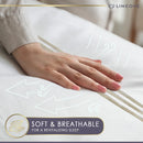 Almería 100% Cotton Duvet Cover Set