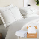 Sofía 100% Cotton Duvet Cover Set