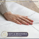 Sofía 100% Cotton Duvet Cover Set