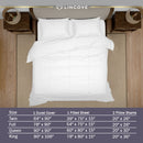 Sofía 100% Cotton Duvet Cover Set