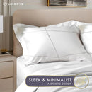 Sofía 100% Cotton Duvet Cover Set