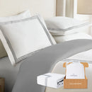 Latina 100% Cotton Duvet Cover Set