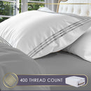 Latina 100% Cotton Duvet Cover Set