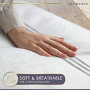 100% Cotton Luxe Duvet Cover Set