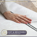 100% Cotton Luxe Duvet Cover Set