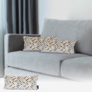 Lincove Woven Dots Pillow Cover