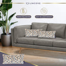 Lincove Woven Dots Pillow Cover