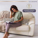 Lincove Woven Dots Pillow Cover